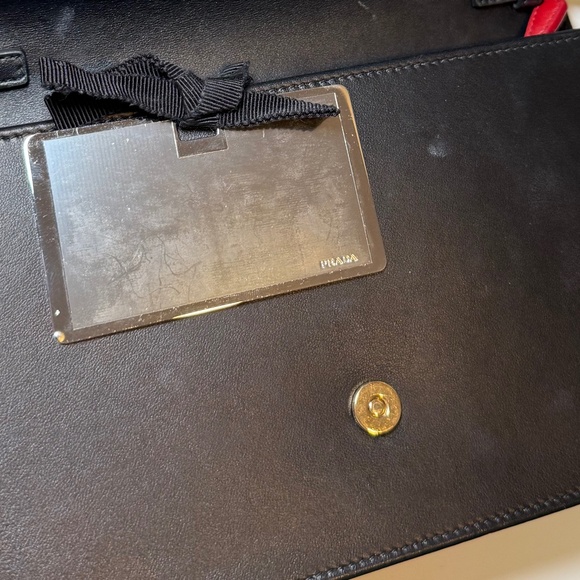 PRADA leather crossbody bag - Picture 6 of 7